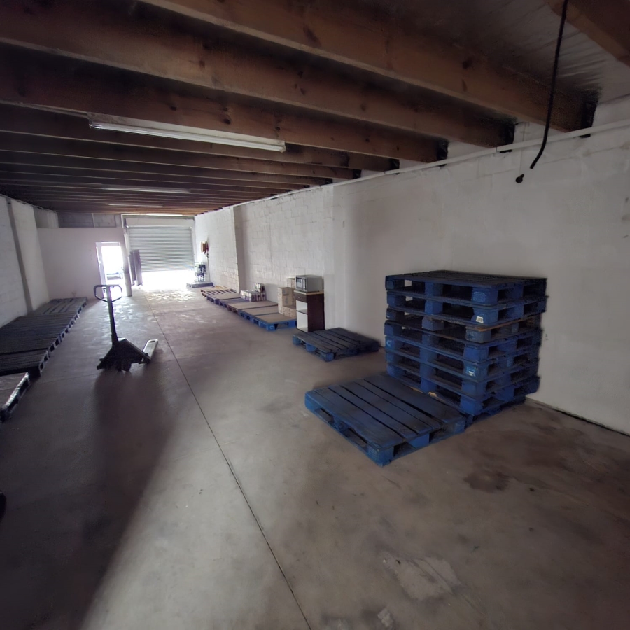 Commercial Property for Sale in Stikland Industrial Western Cape